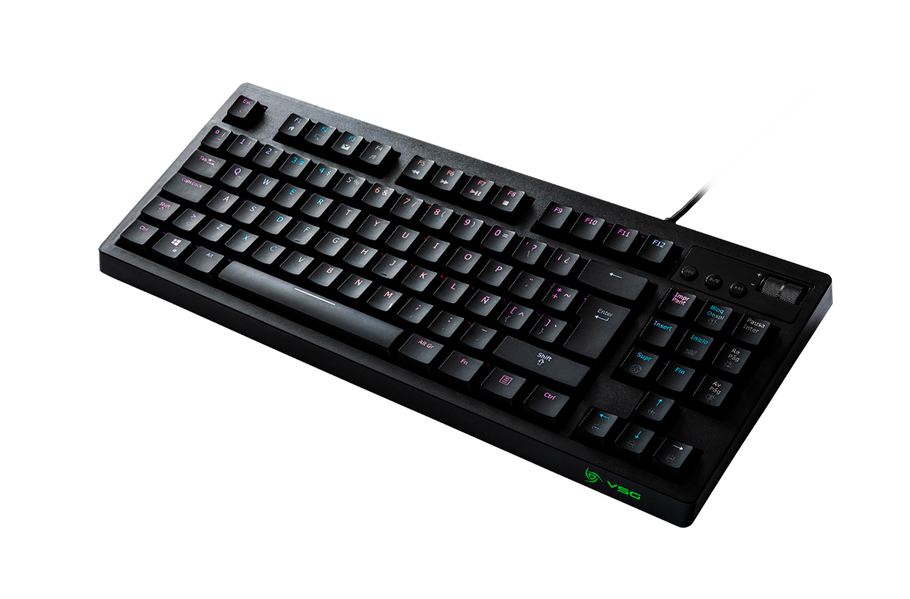 Negro / Outemu Marrón